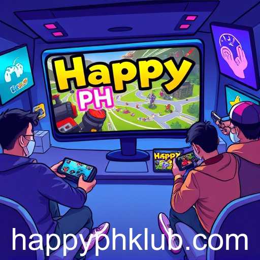 Digital Transformation in Gaming: The Rise of HappyPH