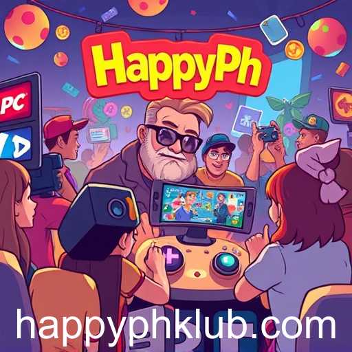 The Rise of HappyPH in the Global Gaming Scene