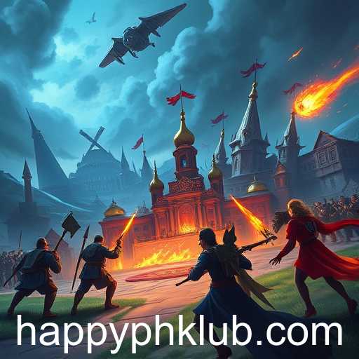 Exploring the 'Strategy Games' Category: A Deep Dive into HappyPH's Enthusiastic Community